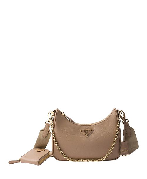 Re-Edition 2005 Saffiano Leather Bag