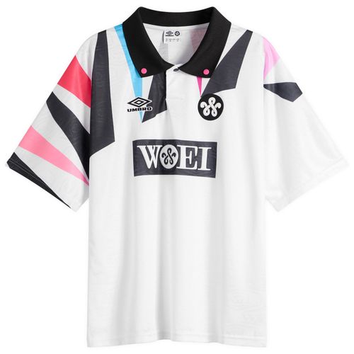 Men's x WOEI Alternative Jersey Top White