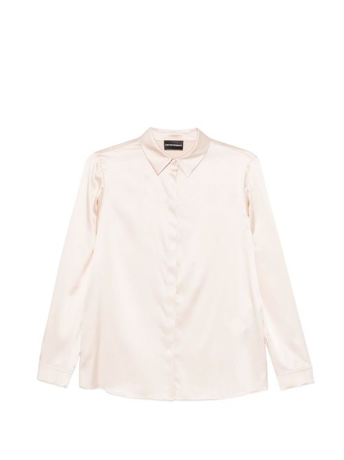 Silk Shirt