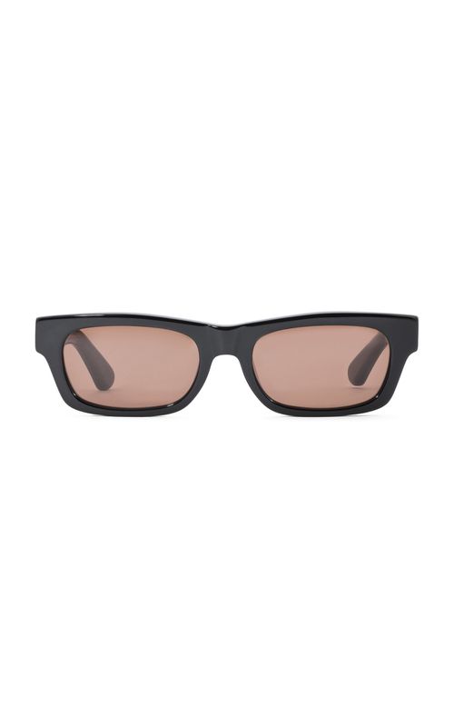 Sloane Square-Frame Acetate Sunglasses