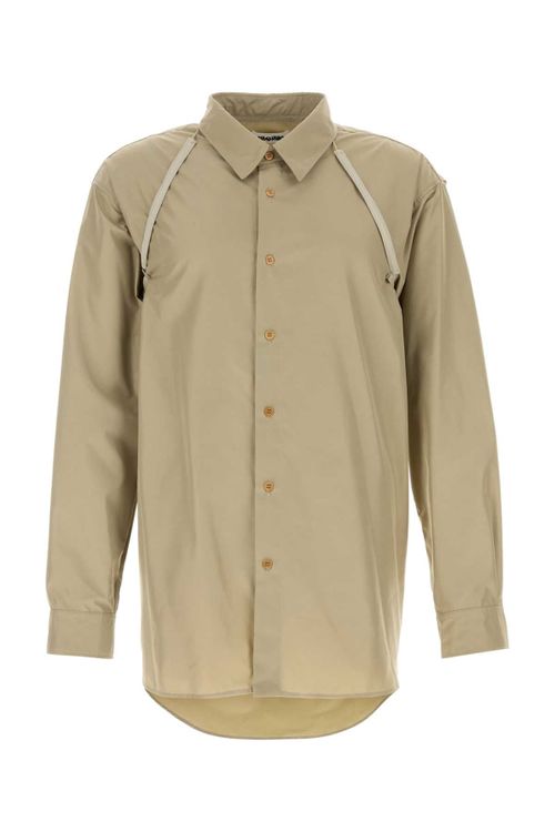 Latest Nomad Shirt — Beige