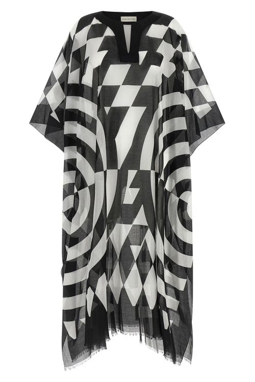 Caftan With Print