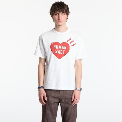 T-shirt HUMAN MADE Graphic T-Shirt UNISEX White