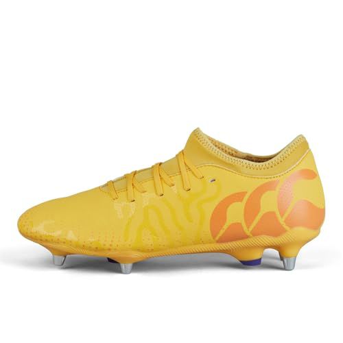 Canterbury Mens Speed Infinite Team 2025 Soft Ground Rugby Boots