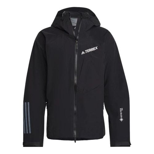 Terrex Gore-Tex Pro Jacket 'Black White'