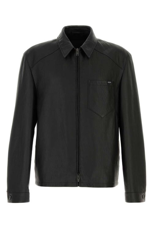 Pelle Jacket — Black