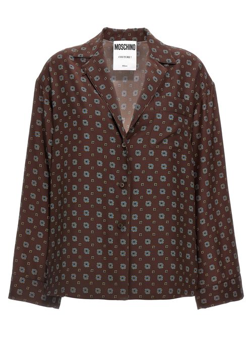 Patterned Shirt