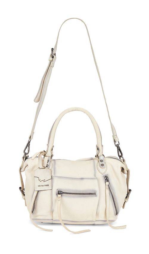 Free People x We The Free Baby Emerson Tote in Ivory