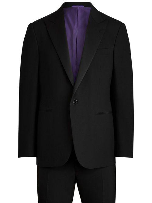 Gregory suit - Black