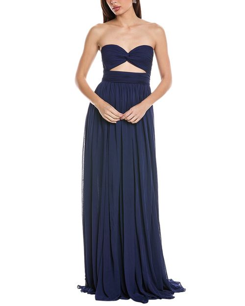 Collection Chiffon Gown