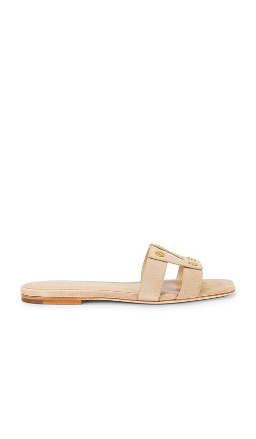Veronica Beard Via Slide in Beige. 9. Also , 6.5, 7