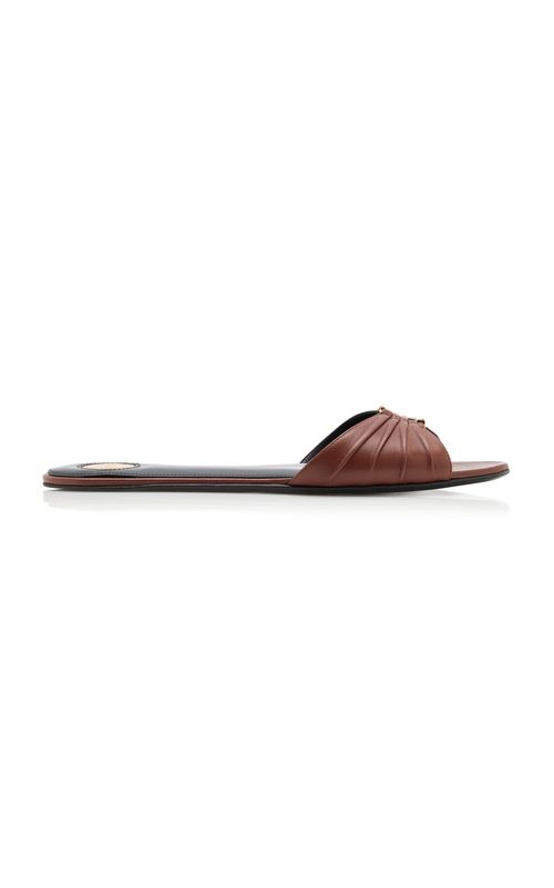 Babylone 00 Slide Sandals - Moda Operandi