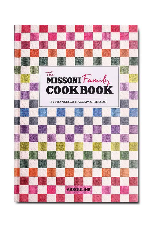 -The Missoni Family Cookbook-Unisex