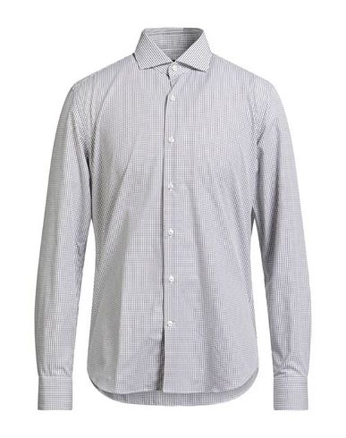Man Shirt Black Size 15 ½ Cotton