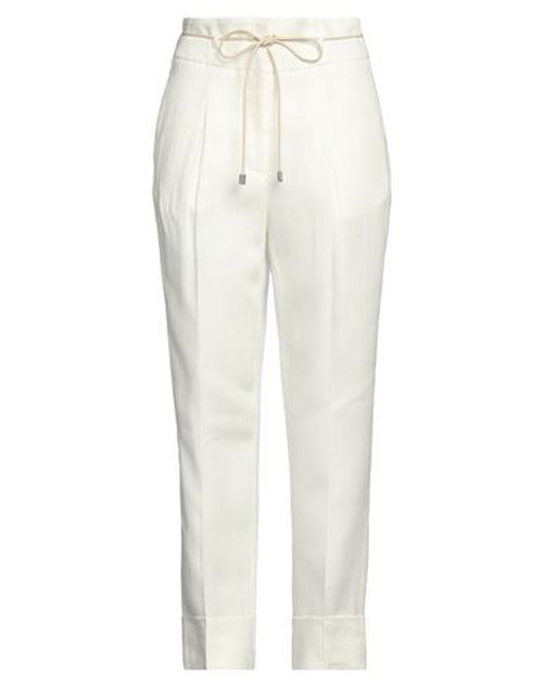 Woman Pants White