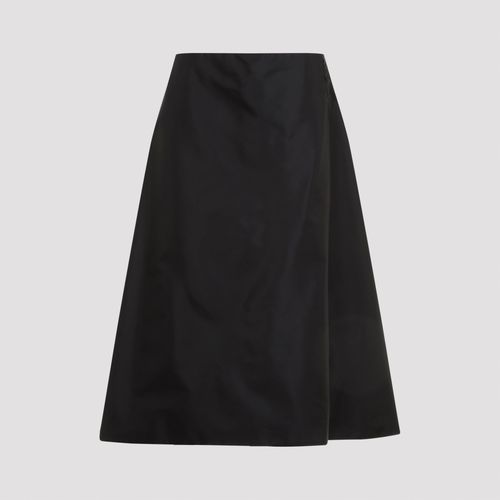 Polyamide Midi Skirt