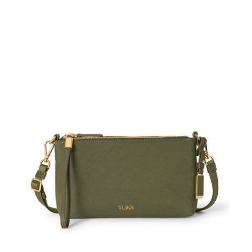 Voyageur Adela Crossbody - Olive
