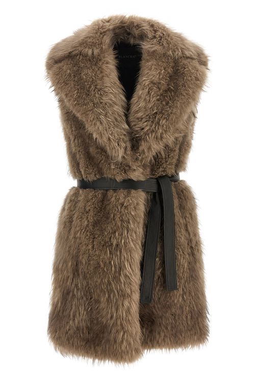 'Tipping' Vest