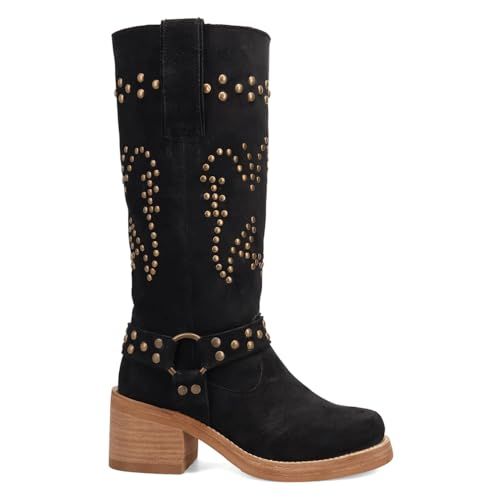 Dingo Womens Troubadour Black