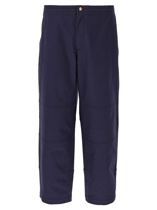 Moncler X Gilga Farm Pants By Donald Glover