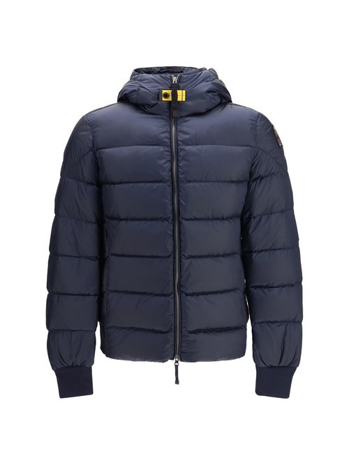 Down Jacket — Navy