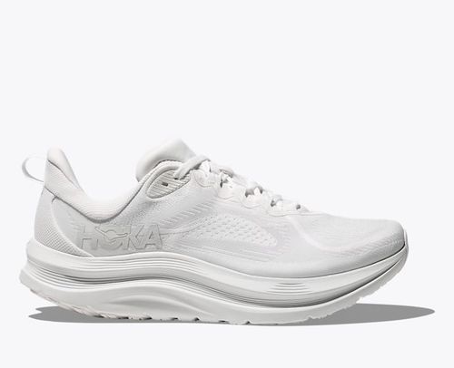 HOKA Women's Kawana 3 Shoes in White/White