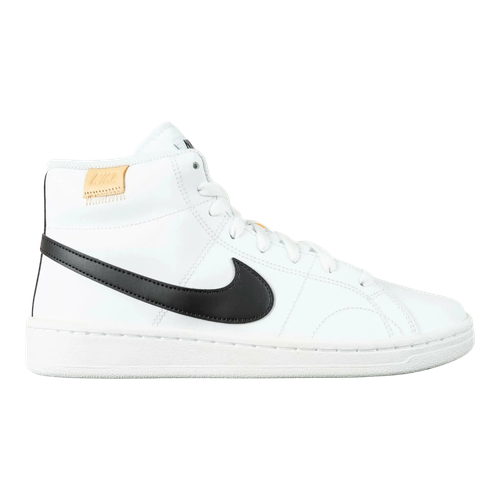 Court Royale 2 Mid Men Sneakers White/Black
