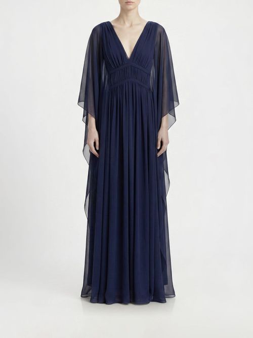 Dress Woman color Blue