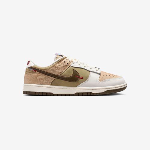 Nike Dunk Low - LINEN/DARK HAZEL-PHANTOM-NEUTRAL OLIVE - unisex