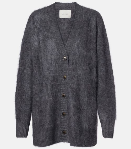 Elaria cashmere cardigan