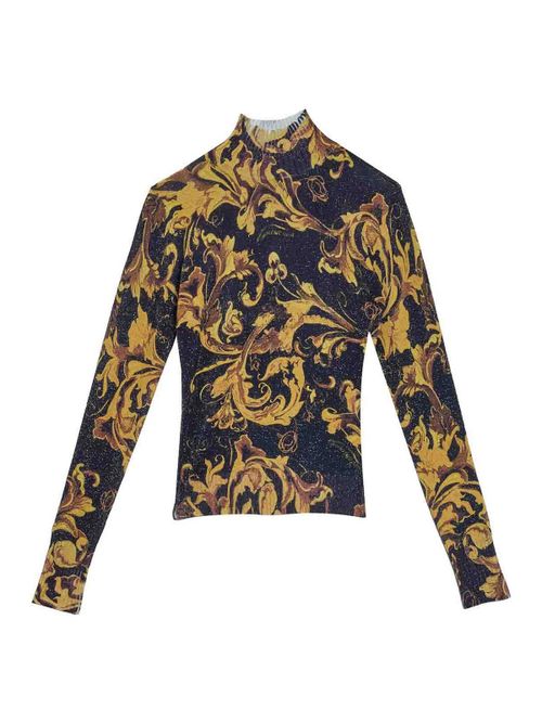 Mock Pullover