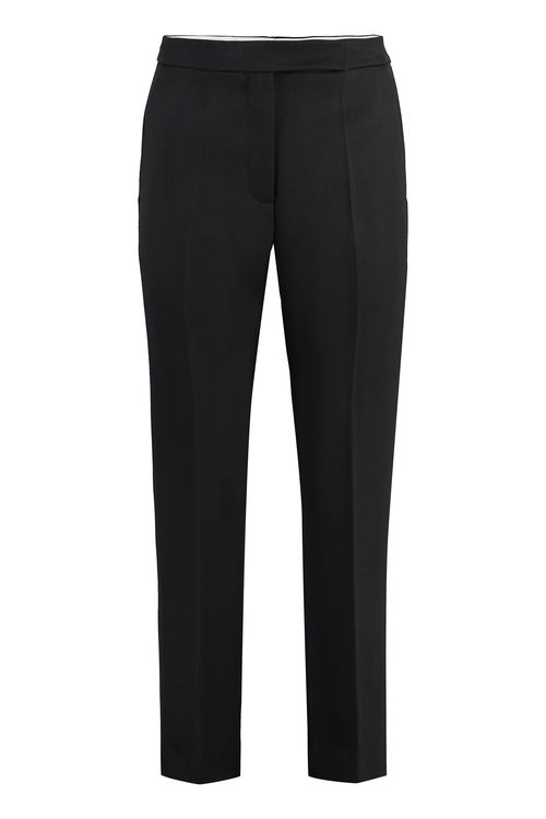 Wool Twill Trouser