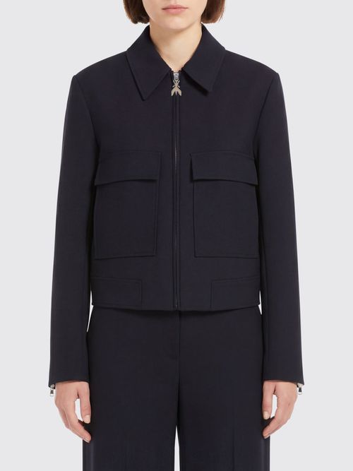 Jacket Woman color Black