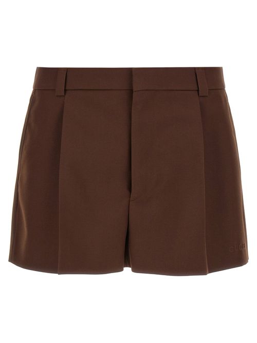 Wool Shorts