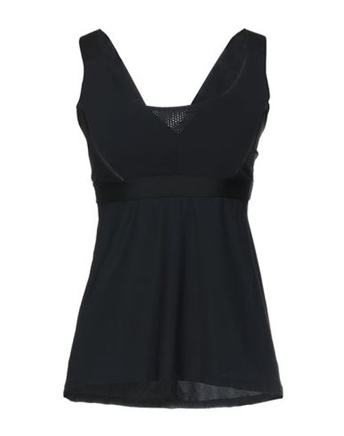 Sàpopa Woman Top Black Size XS Polyamide, Elastane