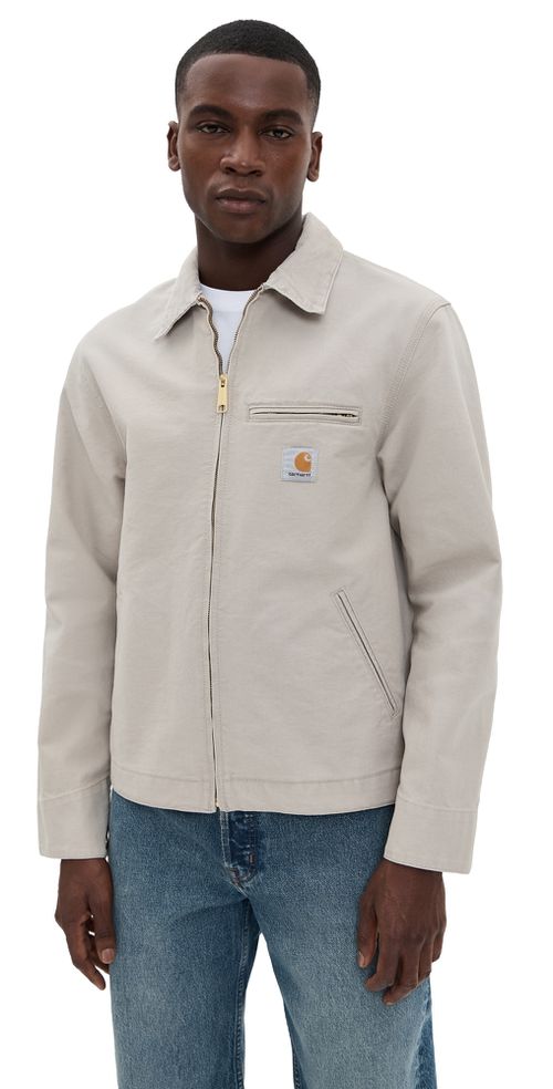Carhartt WIP Detroit Jacket Dusky Beige
