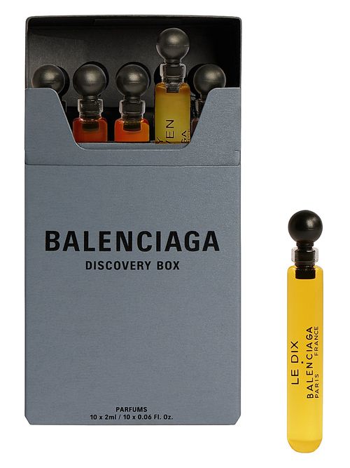 10-Piece Parfum Discovery Box