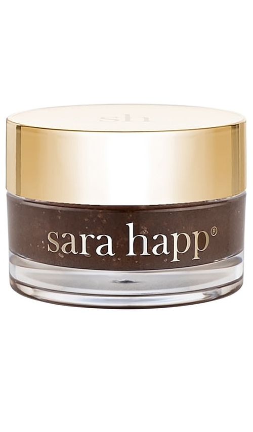 Sara happ The Lip Scrub in NA