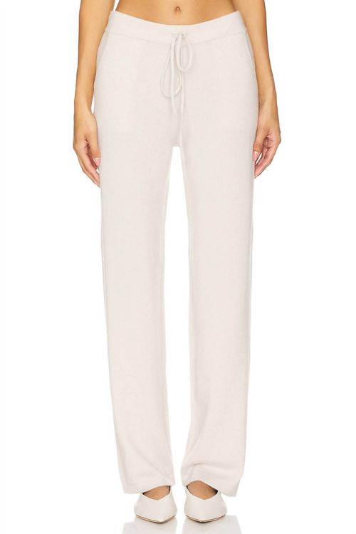 Bailey Pants In Fog
