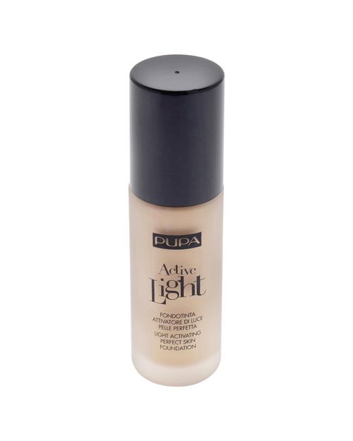 Pupa Milano 1.01oz 003 Dark Ivory Active Light Perfect Skin Foundation SPF 10