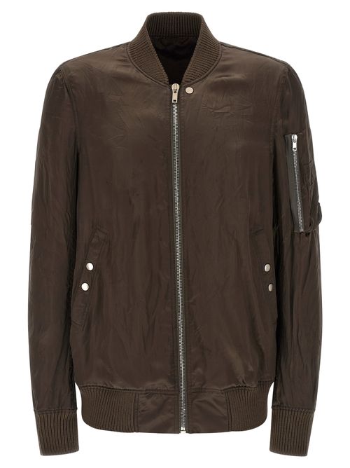 Jacket — Brown