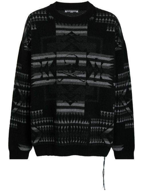 Chimayo cashmere jumper - Black