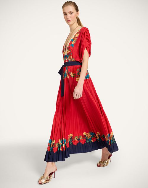 Accordion Dress