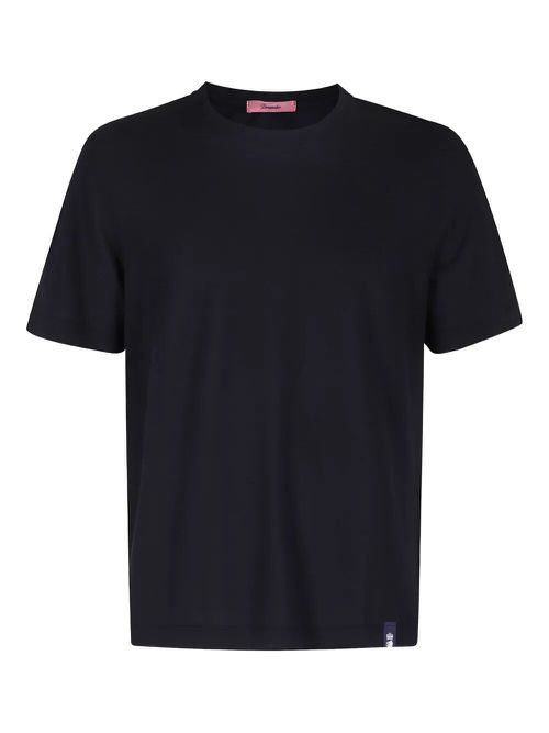 Drumohr Short Sleeve T-Shirt