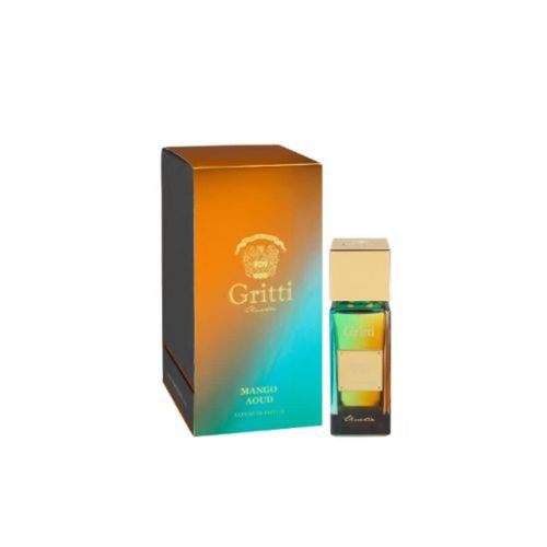 Unisex Mango Aoud Extrait de Parfum Spray 3.4 oz Fragrances 8052204136858