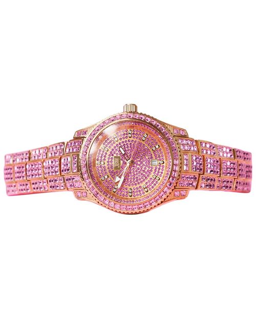 Men's Reserve Jet Setter Gmt Watch, Circa 2020S