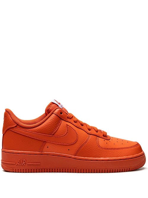 Air Force 1 '07 sneakers - Orange
