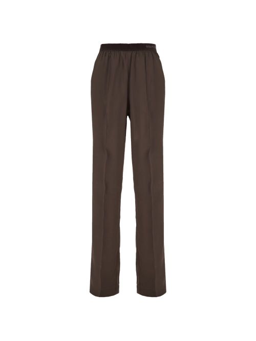 Trousers BROWN