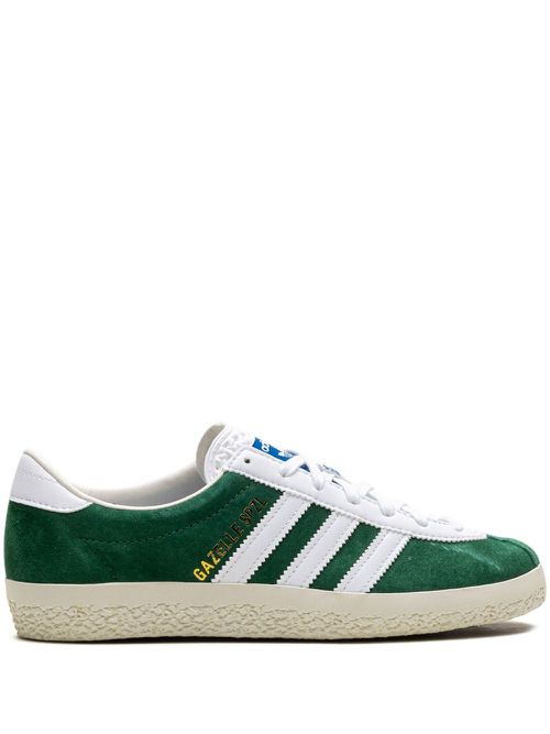 Gazelle SPZL "Dark Green/White" sneakers
