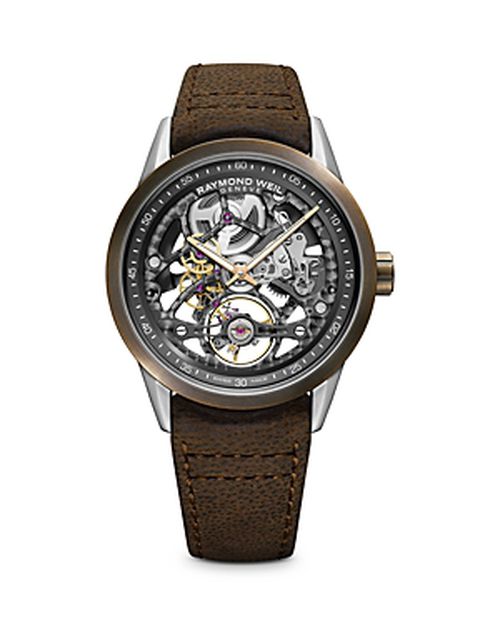 Freelancer Skeleton Watch, 42mm